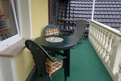 Appartamento con balcone a Kirnitzschtal