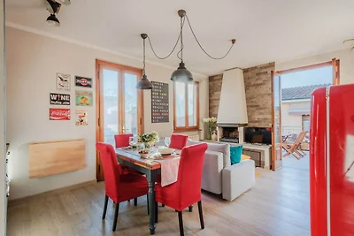 Appartement in Lucca bij stadsmuren