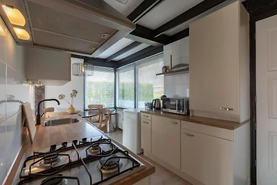 Bungalow in Sint Maartenszee am Sandstrand