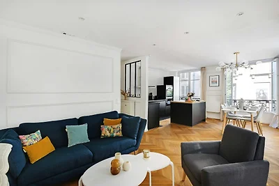 Chic appartement - 2BR/4P - Saintonge/Le...