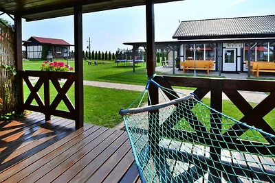 Piętrowe, komfortowe domy wakacyjne z...