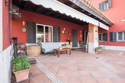 Villa mit Pool in Valencina de la Concepción