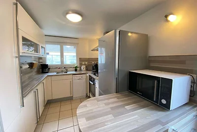 Komfortables Ferienhaus, nur 200 m zum Sandst...