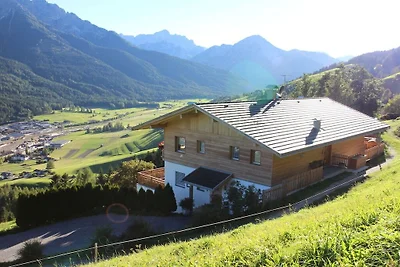 Bauernhof in Innichen mit Schwimmbecken