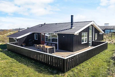 6 persoons vakantie huis in Hjørring