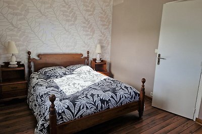 Ferienhaus mit Meerblick aus fast jedem Zimme...