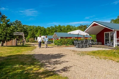 Vakantiehuis in Otterlo met terras