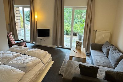 Frisch renovierte Ferienwohnung in Altenau