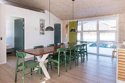 14 Personen Ferienhaus in Ebeltoft-By Traum
