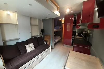 Ferienwohnung in Valfréjus in der Nähe von...