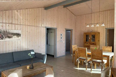 Ferienhaus im Ferienpark Mueritz