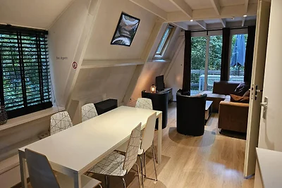 Durbuy Chalet met modern comfort