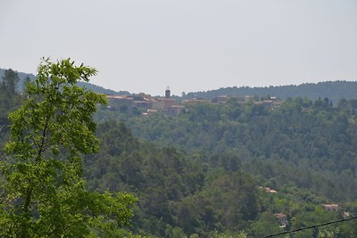 Villa moderna con piscina a Bargemon