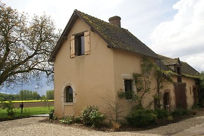 Gemütliches Ferienhaus in Sully-sur-Loire mit...