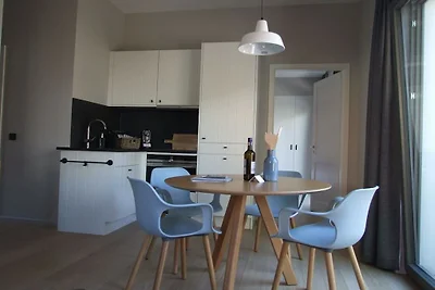 4 im Haus Meerloft Komfortable Ferienresidenz