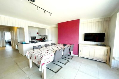 2-Zimmer-Wohnung an der Küste