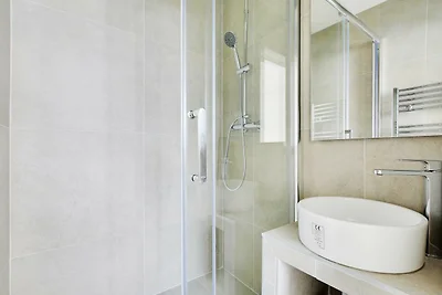 Modern appartement - 2BR/6P -...