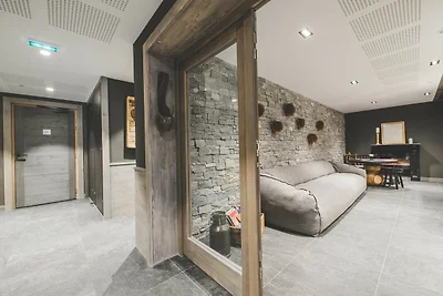 Apartment in der Nähe des Skigebiets...