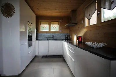 Chalet in Pernand mit Blick auf die Aravis