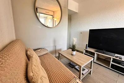 Wohnung in Port Camargue am Strand