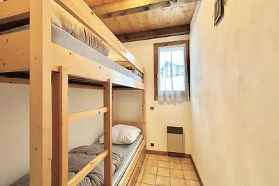 Appartamento a Praz-sur-Arly vicino alle pist...