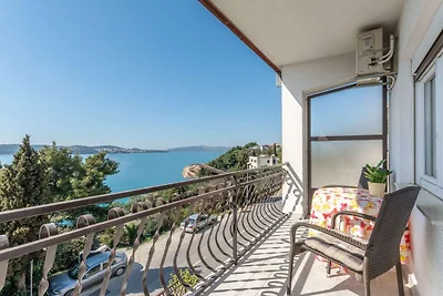 Charming Trogir Apartments with Balcony - One...
