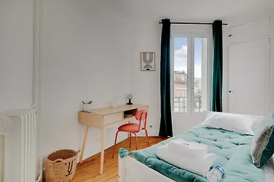 Gemütliches Apartment mit 2 Schlafzimmern im ...