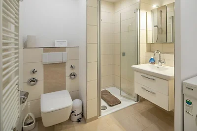 Ferienwohnung in Juist mit Schwimmbecken