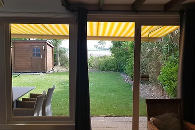 Casa sul mare con vista e giardino esposto a...