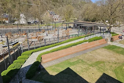 Geräumige Wohnung in Durbuy für 6 Personen