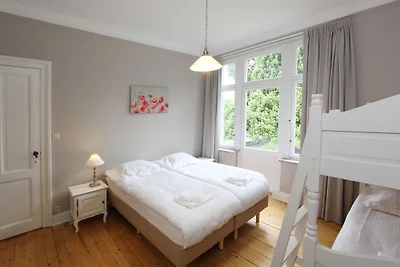 Gemütliches Ferienhaus in Wanze mit Sauna