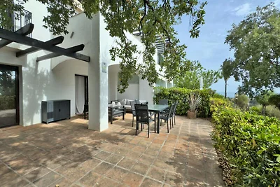 Appartement in Marbella met uitzicht op zee