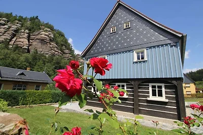 Gebirgshäusl Oybin / Monts Zittau