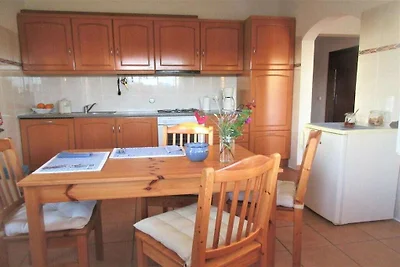 Ferienhaus in Algarve mit 3 Schlafzimmer