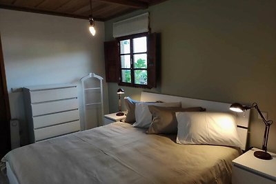 Comfortabel vakantiehuis met privétuin