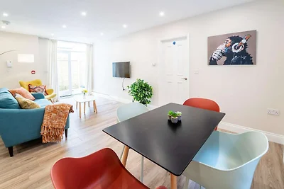 Stilvolle Strandwohnung in Great Yarmouth