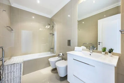 Villa in Lagos mit Golfplatzblick