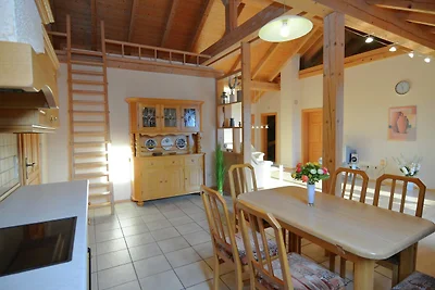 Holiday home with panoramic view