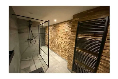 Ferienwohnung in Domburg mit Badewanne