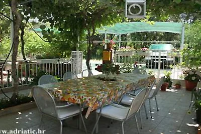 Two-Bedroom Apartment With Terrace