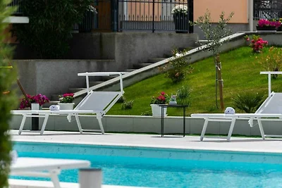 Luxe Villa Maria met groot zwembad