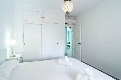 Apartment in Nerja near Carabeillo Beach