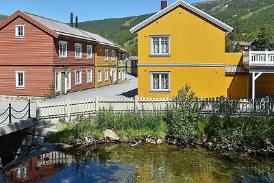 12 Personen Ferienhaus in Bjorli