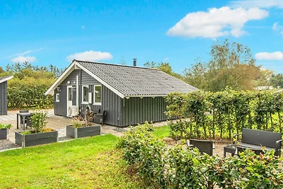 4 Personen Ferienhaus in Oksbøl-By Traum
