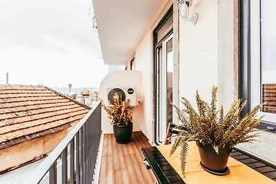 Ferienwohnung in Ajuda für ein Paar