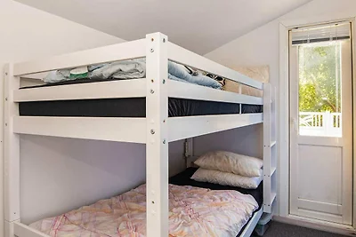 6 Personen Ferienhaus in Ebeltoft-By Traum