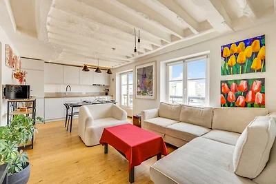 Charmantes Apartment mit Klimaanlage, 1 Schla...