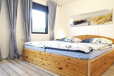 Ferienhaus in Dangast mit Schwimmbecken