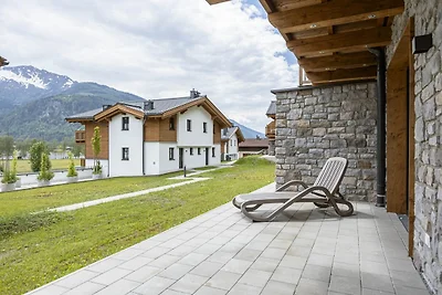 Superior Ferienhaus # 5C mit Sauna
