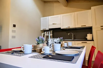 Wohnung in der Toskana bei Florenz